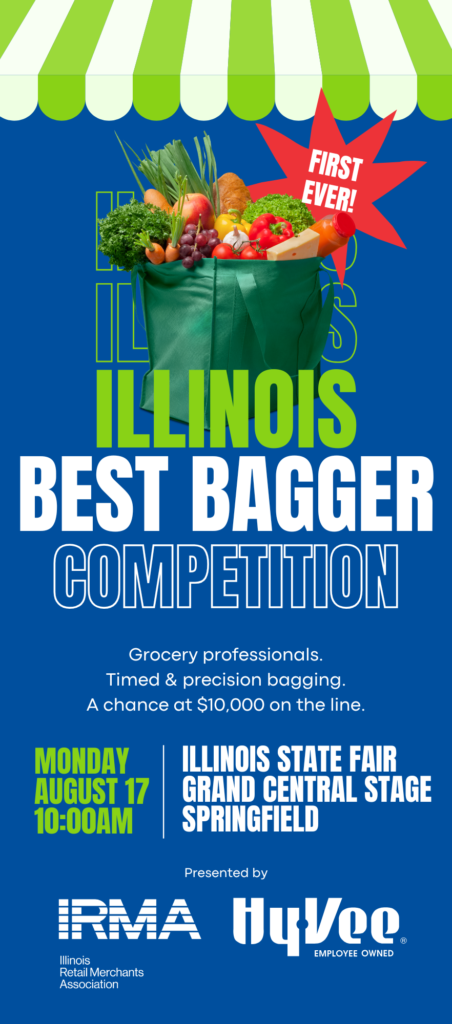 Illinois Best Bagger Competition – Illinois Retail Merchants Association