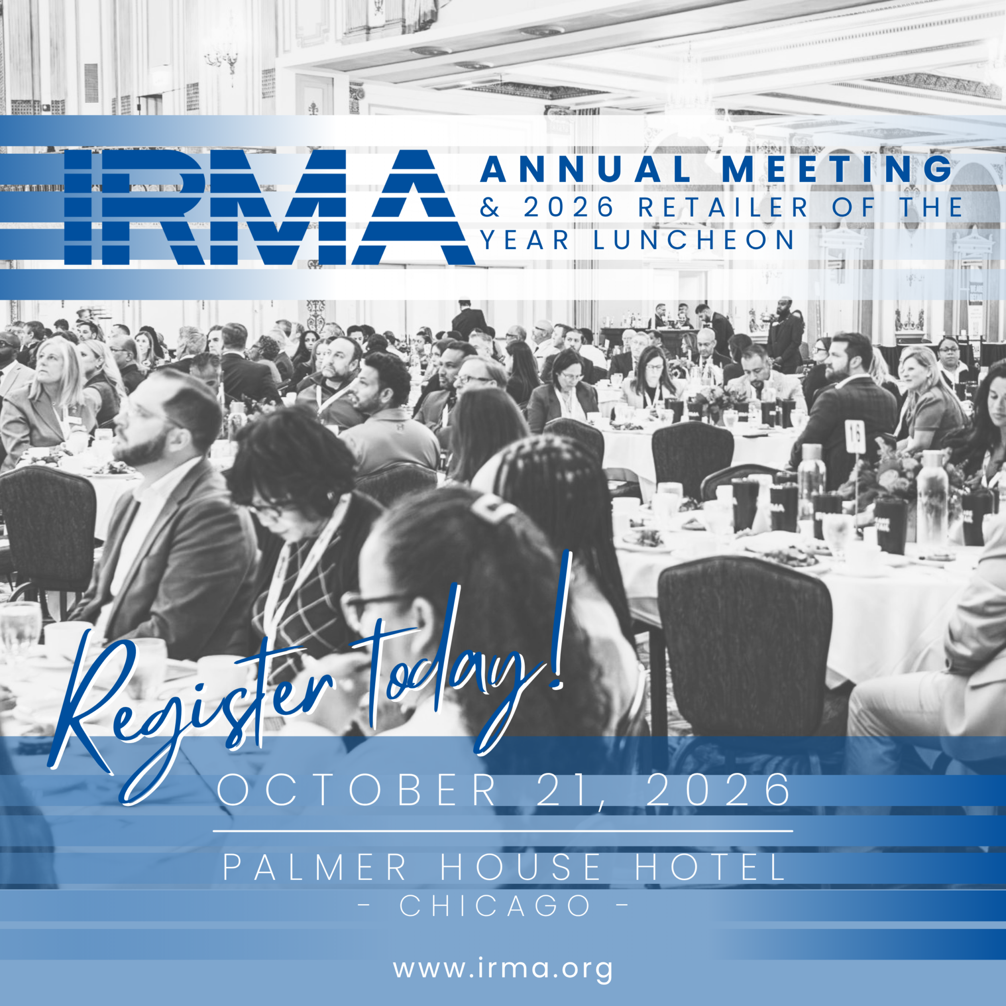 Registration open for 69th Annual Meeting & 2026 Retailer of the Year ...